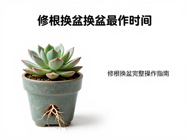 缓盆期的管理与后期养护