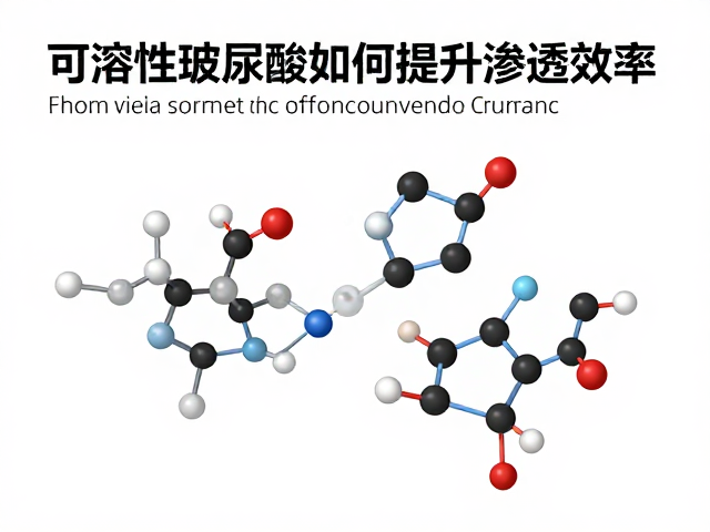 分子量调控与渗透路径