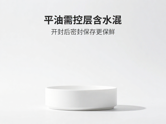 平衡水油需控角质层含水量,开封后密封保存更保鲜