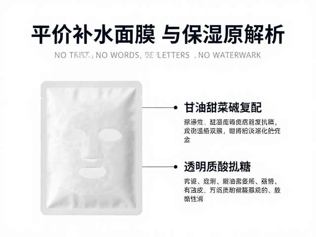 保湿效果的科学验证与数据支撑