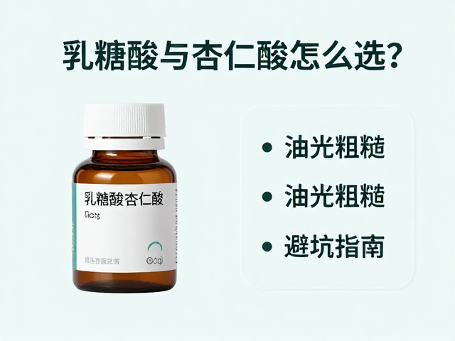 刷酸过程中的常见误区与规避