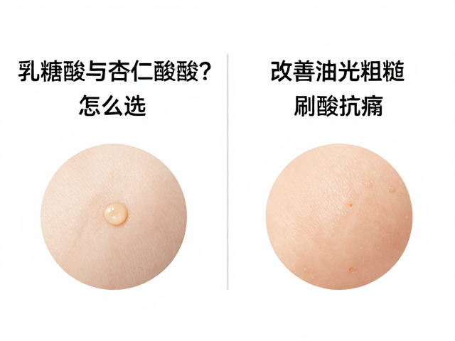 不同肤质的长期维护建议