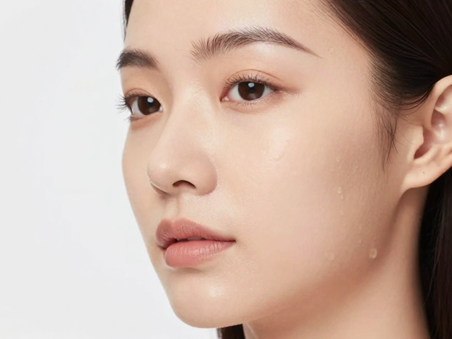 丝氨酸底妆,轻薄不黏好上妆,熬夜后也能拥有妈生好皮