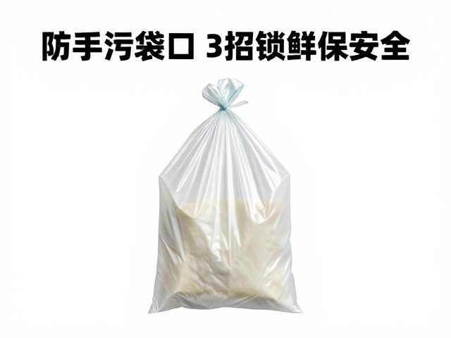 防止手部污染,阻断交叉污染路径