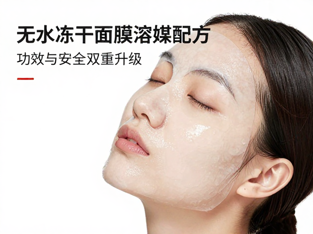 配方协同作用提升皮肤修护效率