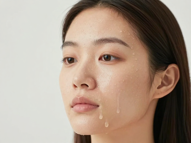 敷后即时锁水的关键护肤逻辑
