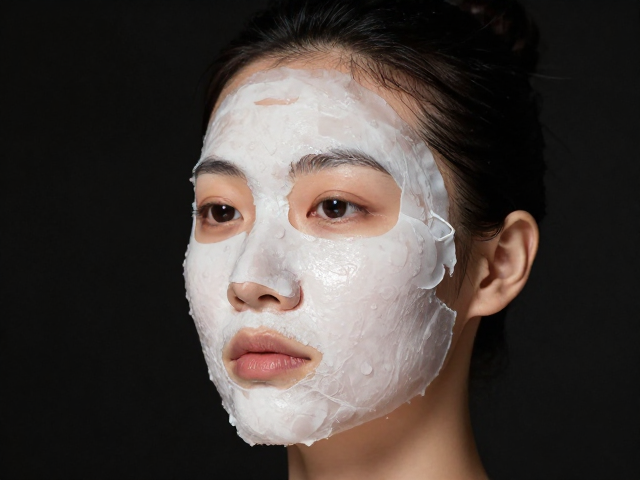 熬夜急救面膜怎么选?仿生贴合,高含液量,锁水修护更贴肤