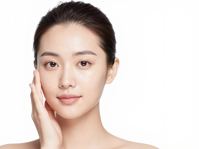 熬夜后的发光肌底重建