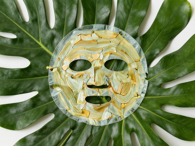 热带植物原料面膜能替代基础护肤吗?睡眠面膜正确用法揭秘