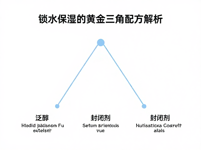 黄金三角配方的科学逻辑与实际应用