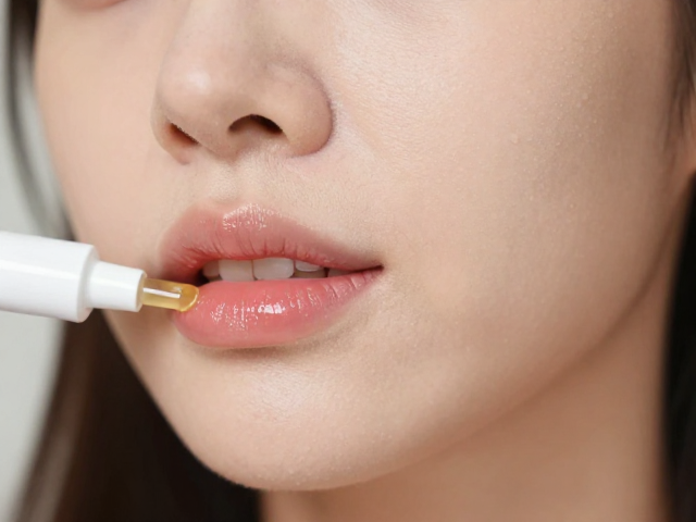 管装唇膜在妆前护理中的实际效用