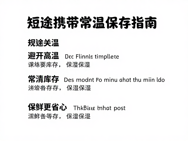 利用物理隔离与吸湿，提升保鲜效能