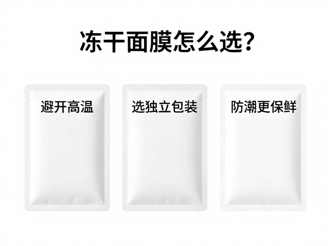 避坑指南:高温环境与包装形式的关键影响