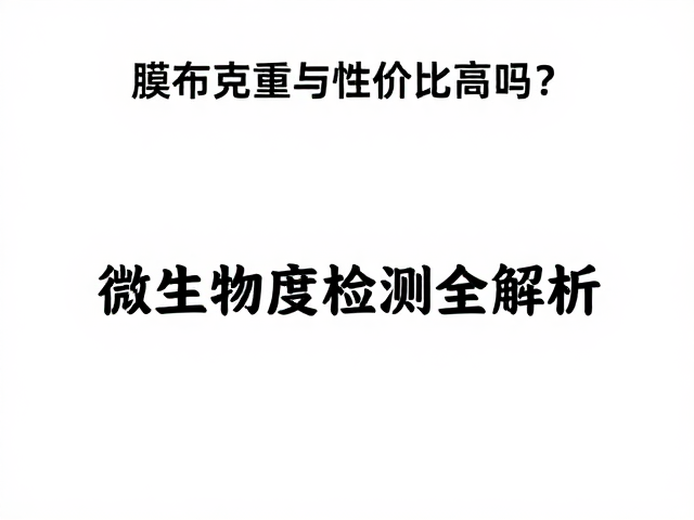 性价比评估中的综合成本考量逻辑