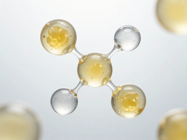 脂肪酸的分子特性与滋润逻辑