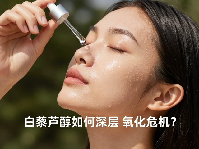 户外高强度作业下的肌肤“氧化危机”