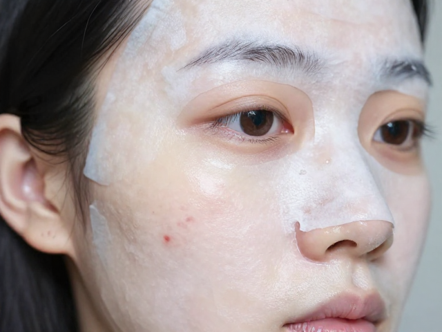 实际佩戴体验与成分渗透观察