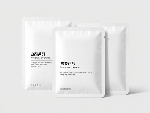 白藜芦醇的抗氧化机制与肌肤防护逻辑