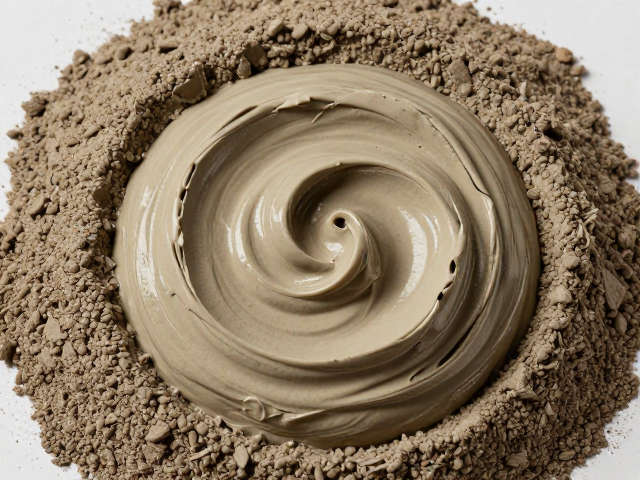 火山膨润土的作用机制与吸附特性