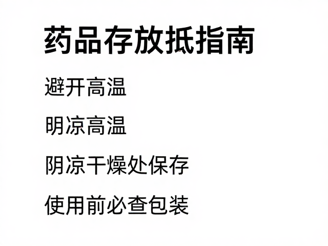 常见误区与科学储存细节