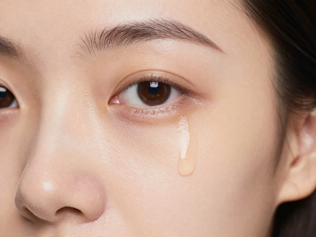 泪沟周围护理的核心策略