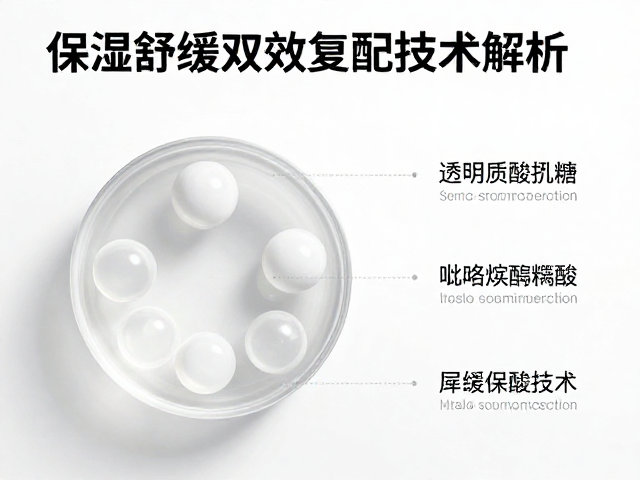 复配技术在舒缓修护与屏障重建中的应用逻辑