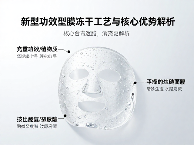 核心活性成分的保护机制与复水逻辑