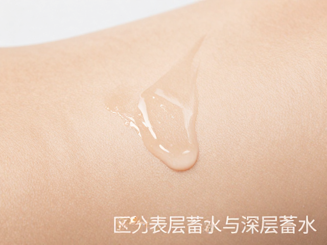 深层蓄水改善粗糙起皮,选对适合自身肤质的保湿方案