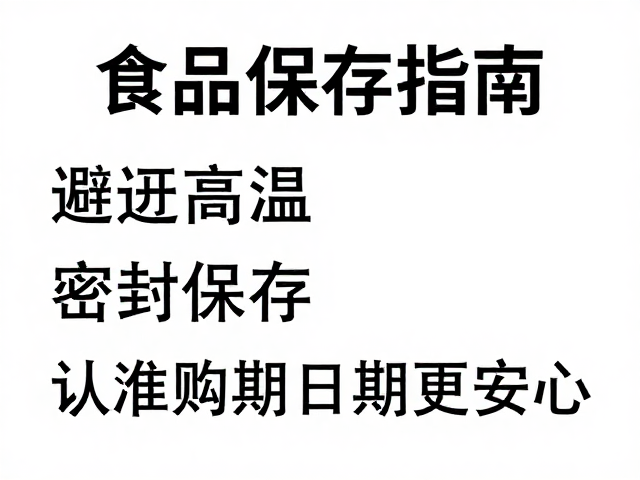 限期日期标识的识别与解读