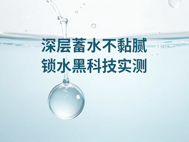 活性成分的稳定性与配方逻辑