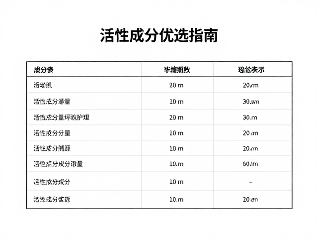 数据溯源与成分表的可验证性