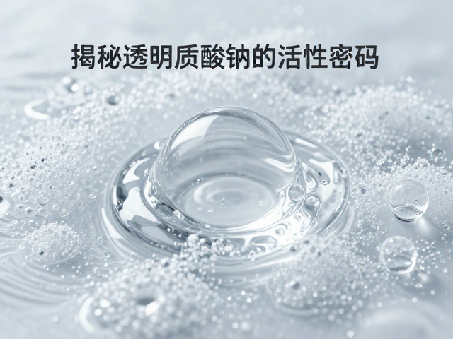 无水配方的物理形态与遇水激活机制