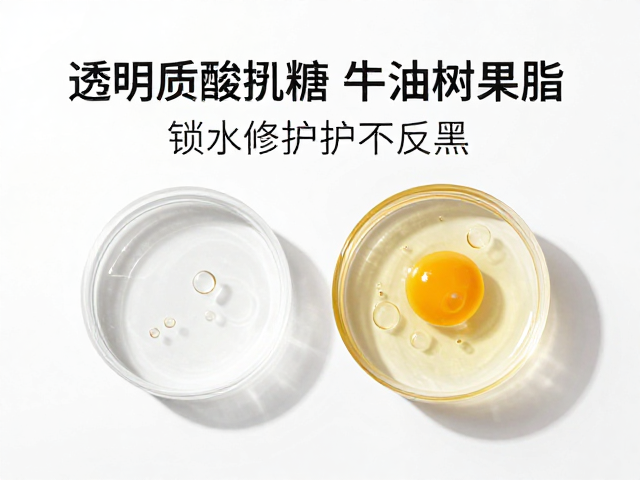透明质酸寡糖,牛油果树果脂,白天务必配合防晒,锁水修护不反黑