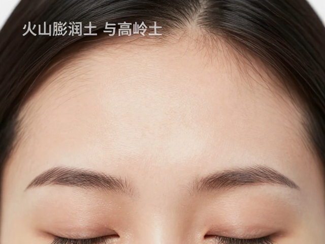 针对额头油脂分泌的改善逻辑