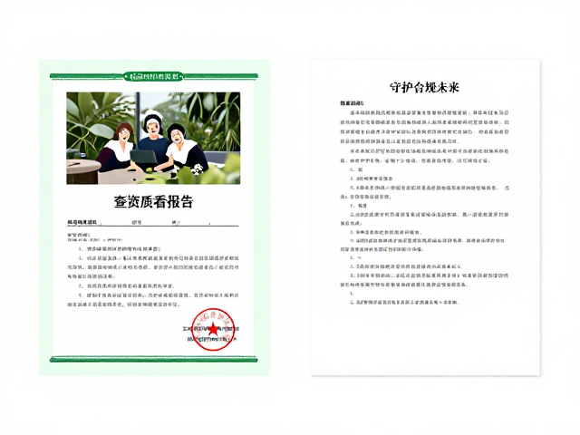 查资质看报告:识别可信绿色产品的关键