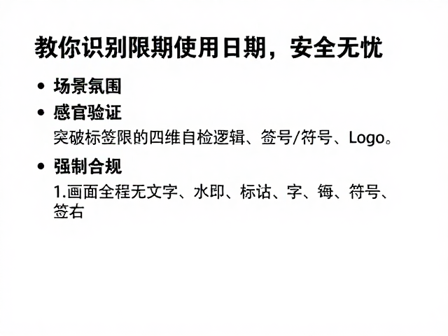 感官验证:突破标签限制的四维自检逻辑