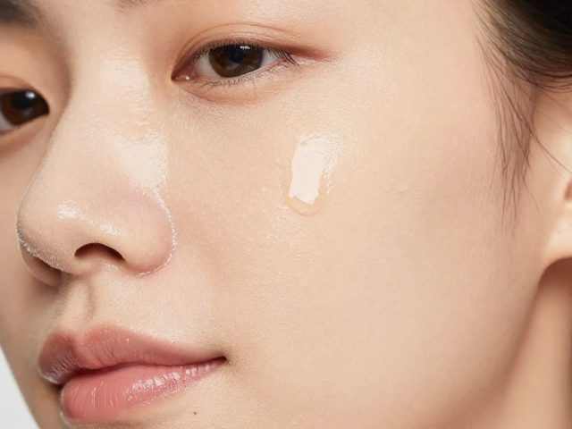 清洁后的视觉反馈与肤感重塑