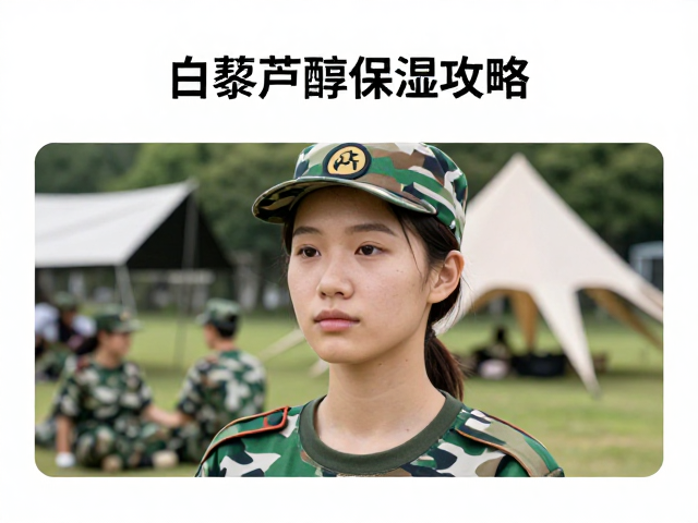 干性肌肤应对军训露营的屏障修护逻辑
