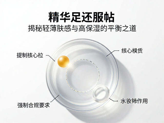 核心成分的协同作用机制