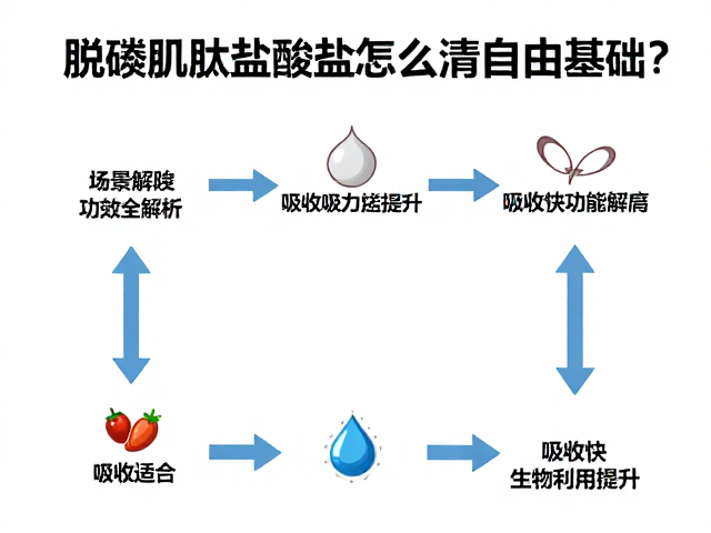 吸收动力学与生物利用度提升路径