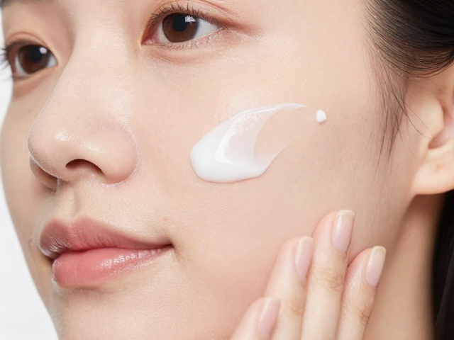 干皮本命!深层滋润面膜后必涂乳液,锁水保湿标识清晰