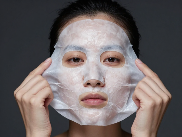 熬夜后护肤必看,如何查看膜布贴合度并高效清除自由基?