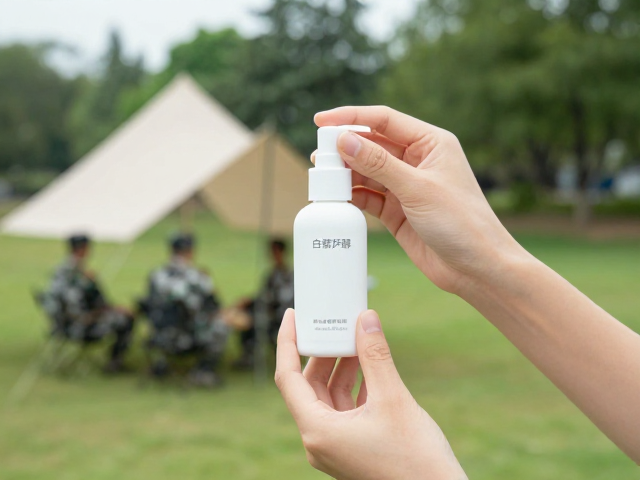 户外环境下的护肤执行细节
