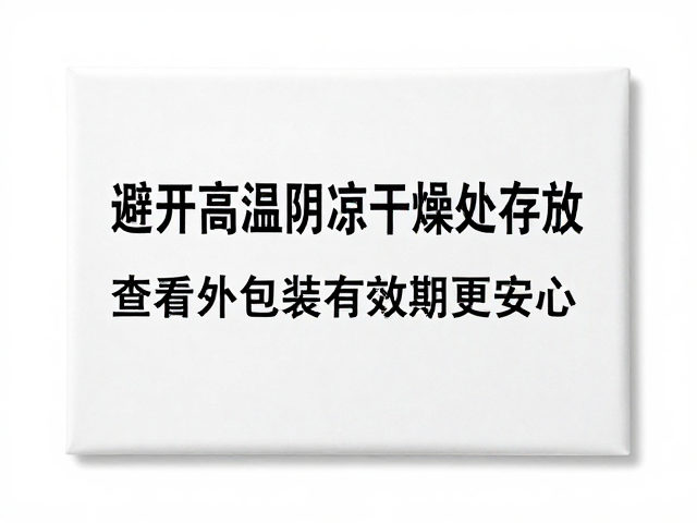 科学储存是保持物品品质的核心环节