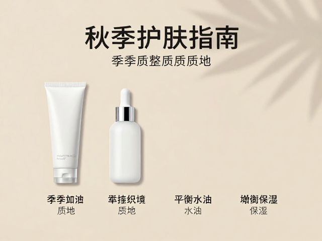精准匹配：根据季节变化灵活切换产品质地