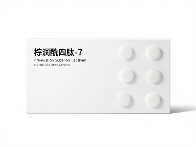 棕榈酰四肽-7多片盒装，高效对抗光老化护理指南