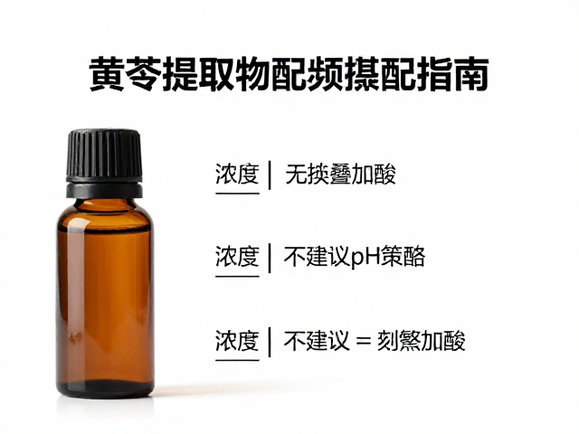 科学复配的浓度与pH策略
