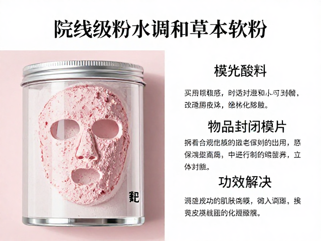 物理封闭原理与肌肤微环境改变