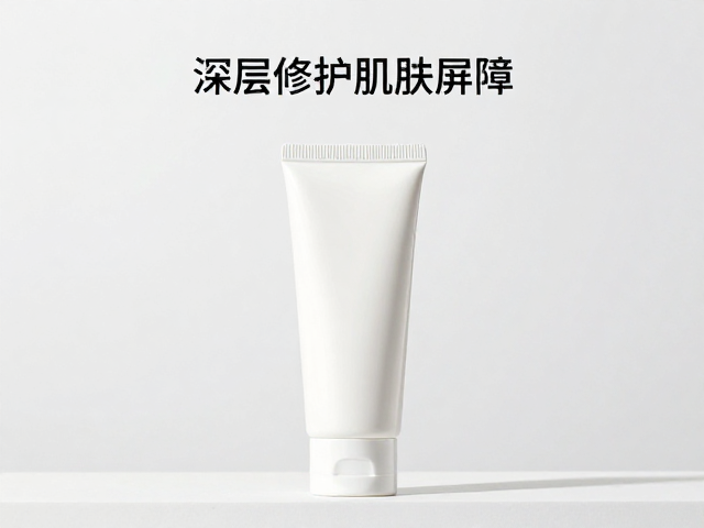深层修护屏障与防晒保护的协同机制