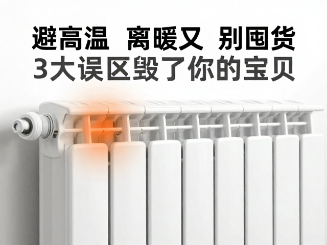 离暖气:局部过热导致包装老化与失效